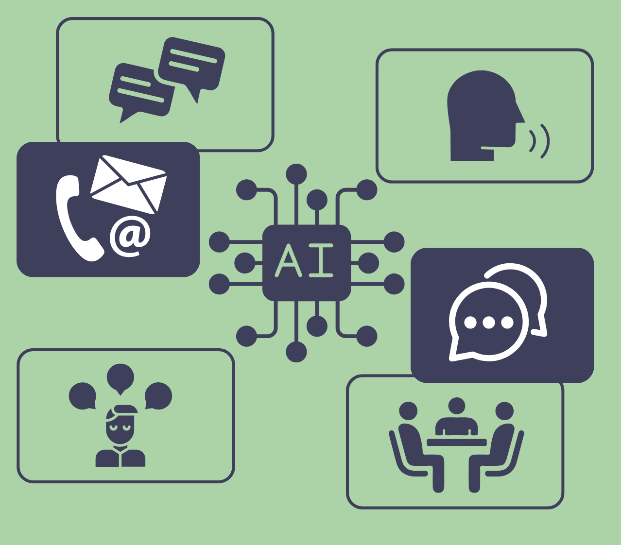 Fix. Improve. Generate.